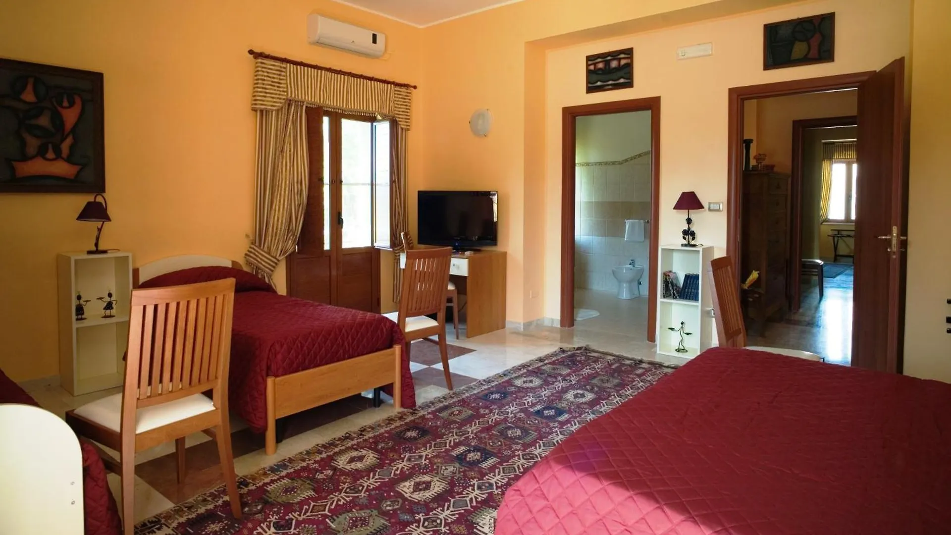 אנה B&B Villa Casablanca 3*,  איטליה