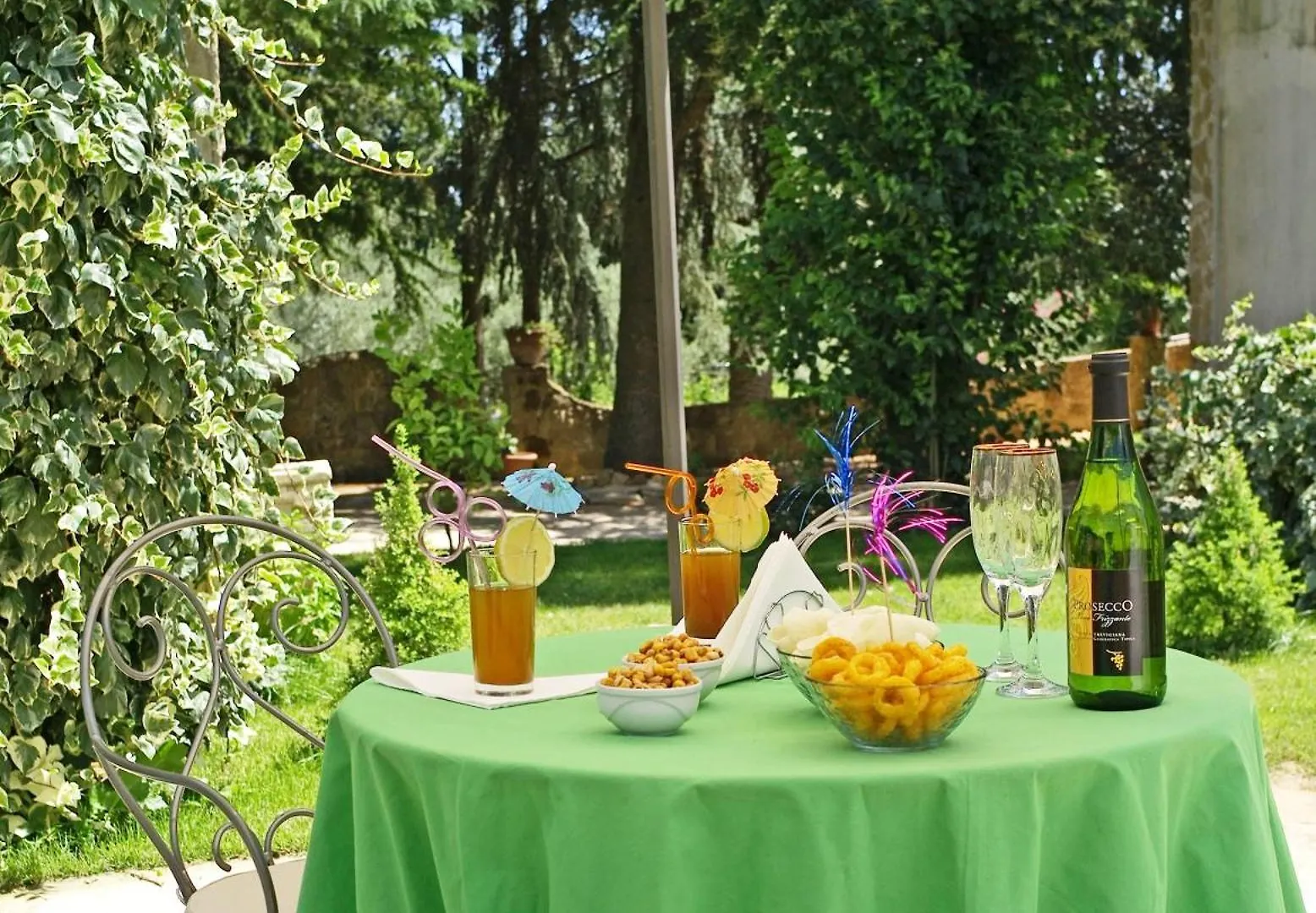 אנה B&B Villa Casablanca