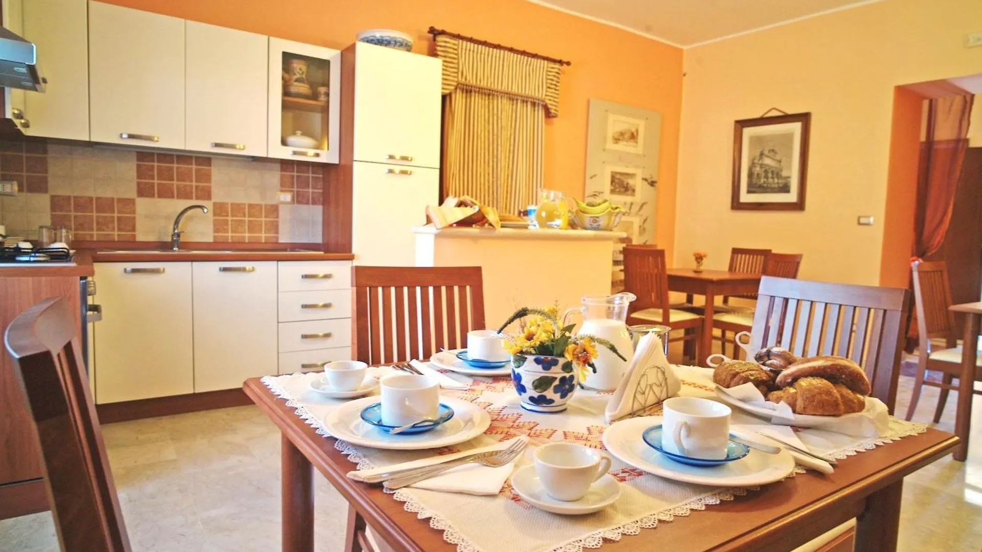 *** Bed & Breakfast B&B Villa Casablanca Enna Italië
