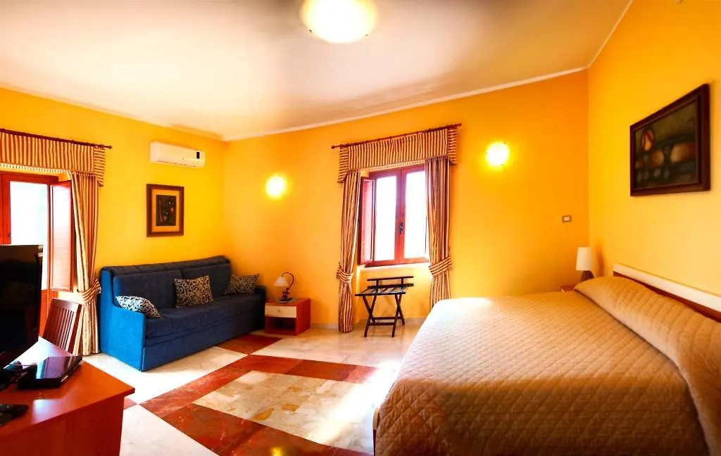 אנה B&B Villa Casablanca לינה וארוחת בוקר