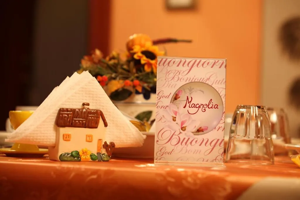 B&B Villa Casablanca Enna Italië