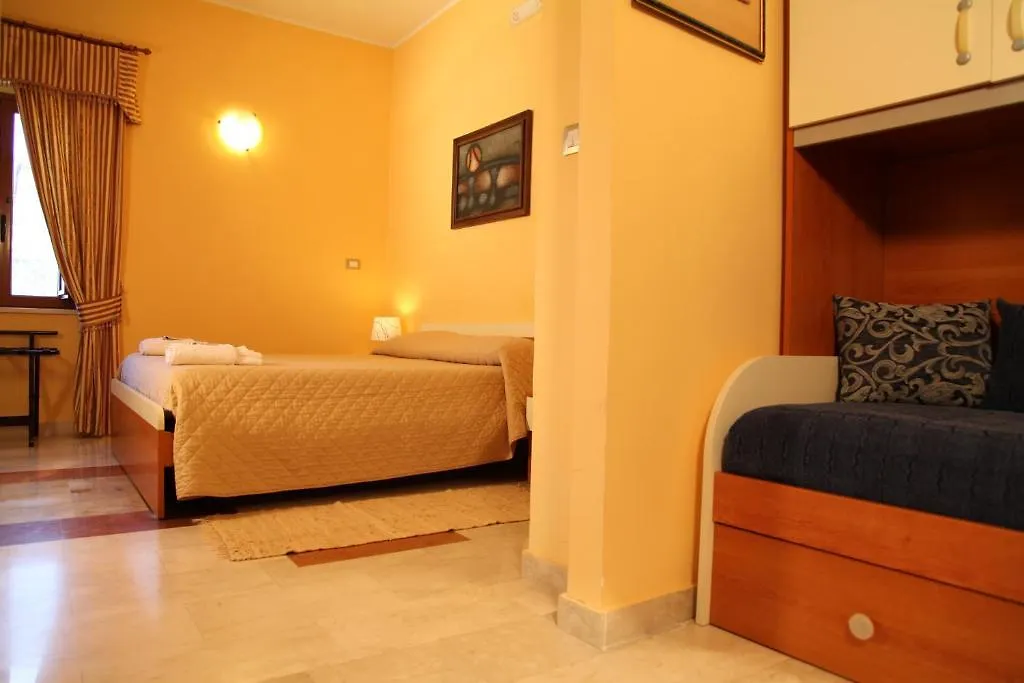 Bed & Breakfast B&B Villa Casablanca Enna