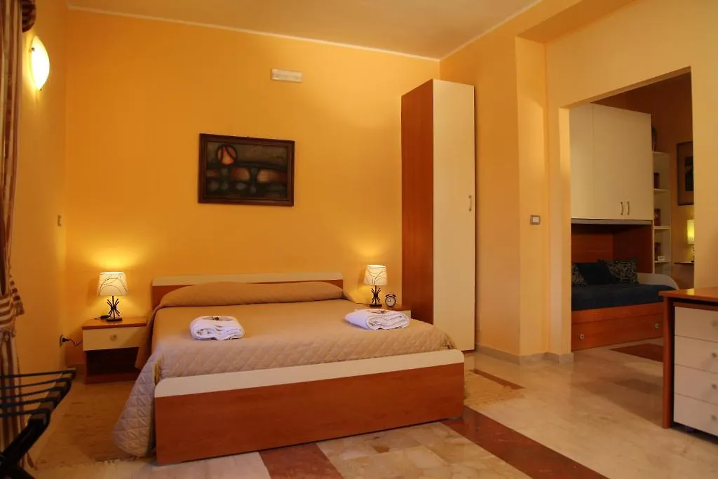 B&B Villa Casablanca Enna 3*,