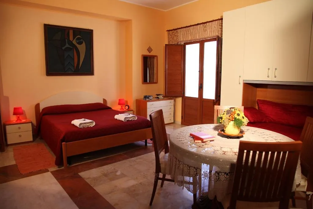 B&B Villa Casablanca Enna Italië