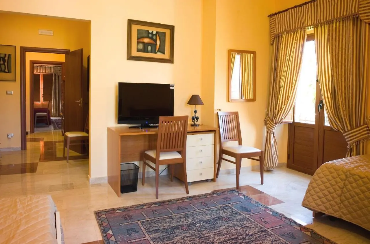 B&B Villa Casablanca Enna 3*,
