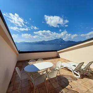 Appartement Apartmentsgarda - Canevini 