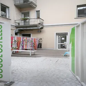 Hostel Gogol'ostello & Caffe Letterario Włochy