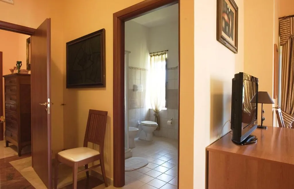 B&B Villa Casablanca Enna 3*,  Italy