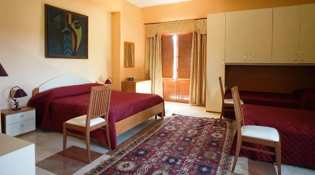 B&B Villa Casablanca Enna 3*,