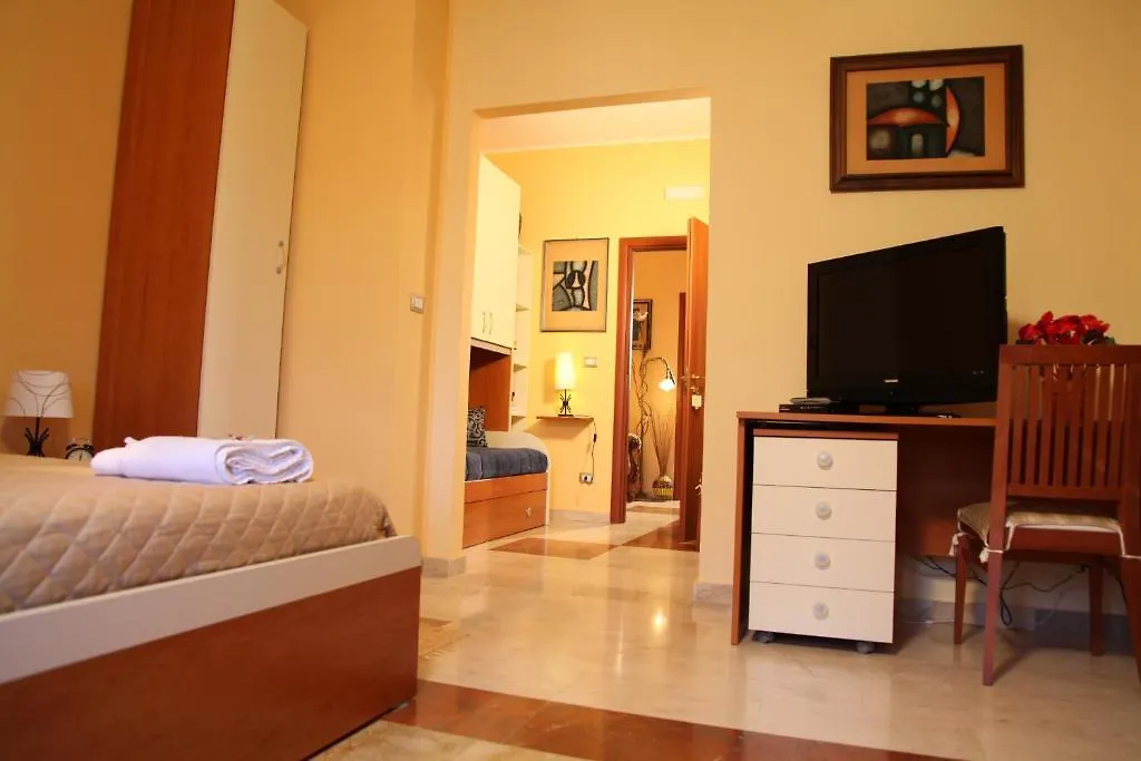 B&B Villa Casablanca Enna